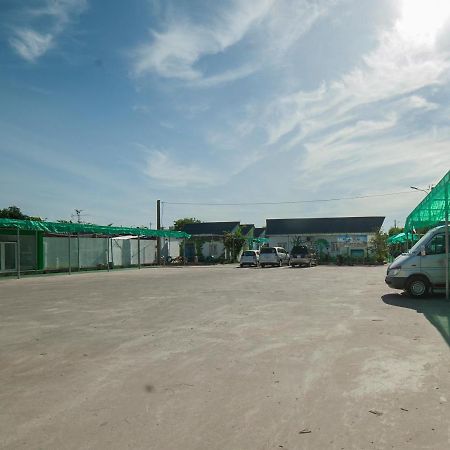 Fami Nguyen Homestay Тяудок Екстер'єр фото