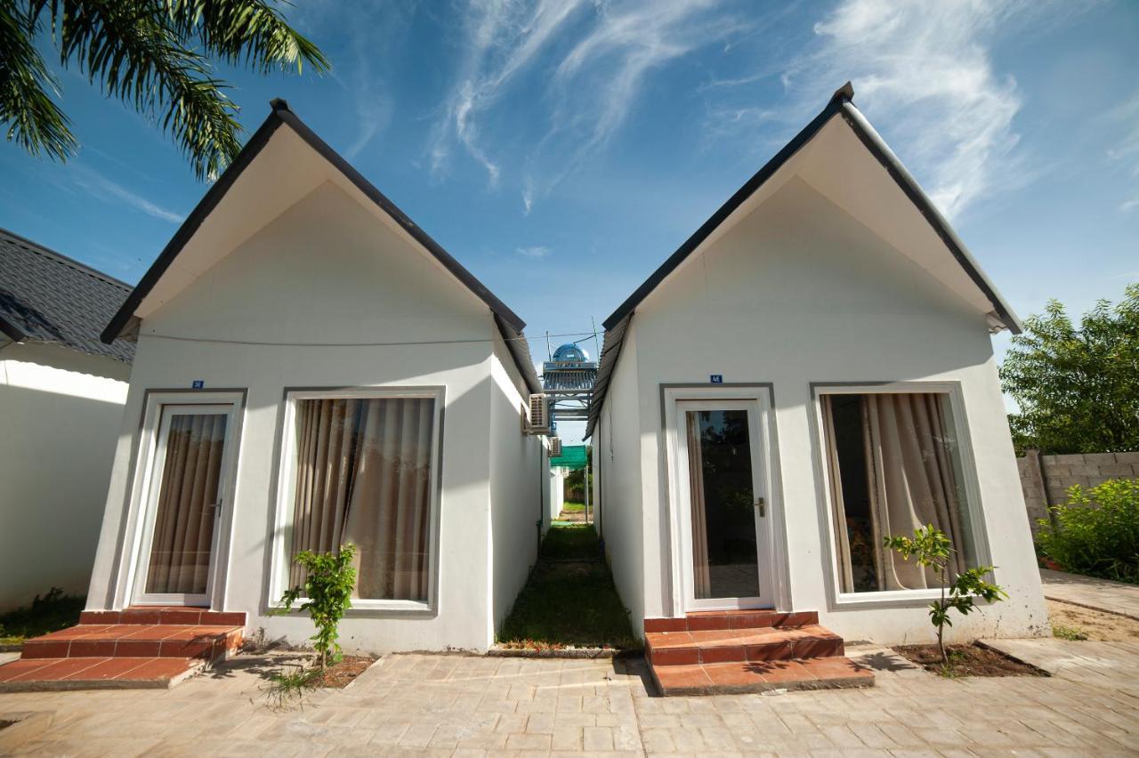 Fami Nguyen Homestay Тяудок Екстер'єр фото