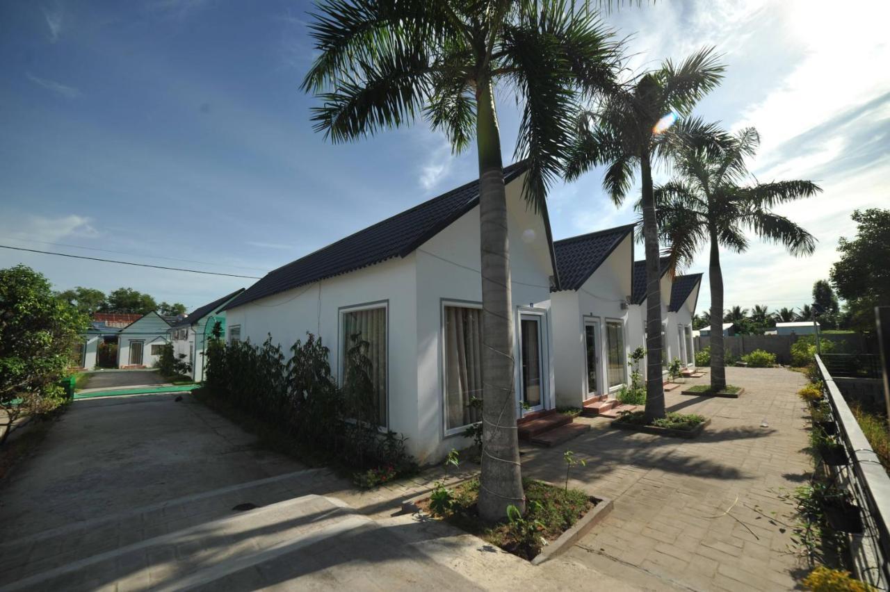 Fami Nguyen Homestay Тяудок Екстер'єр фото