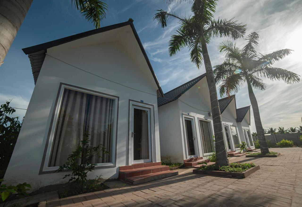 Fami Nguyen Homestay Тяудок Екстер'єр фото