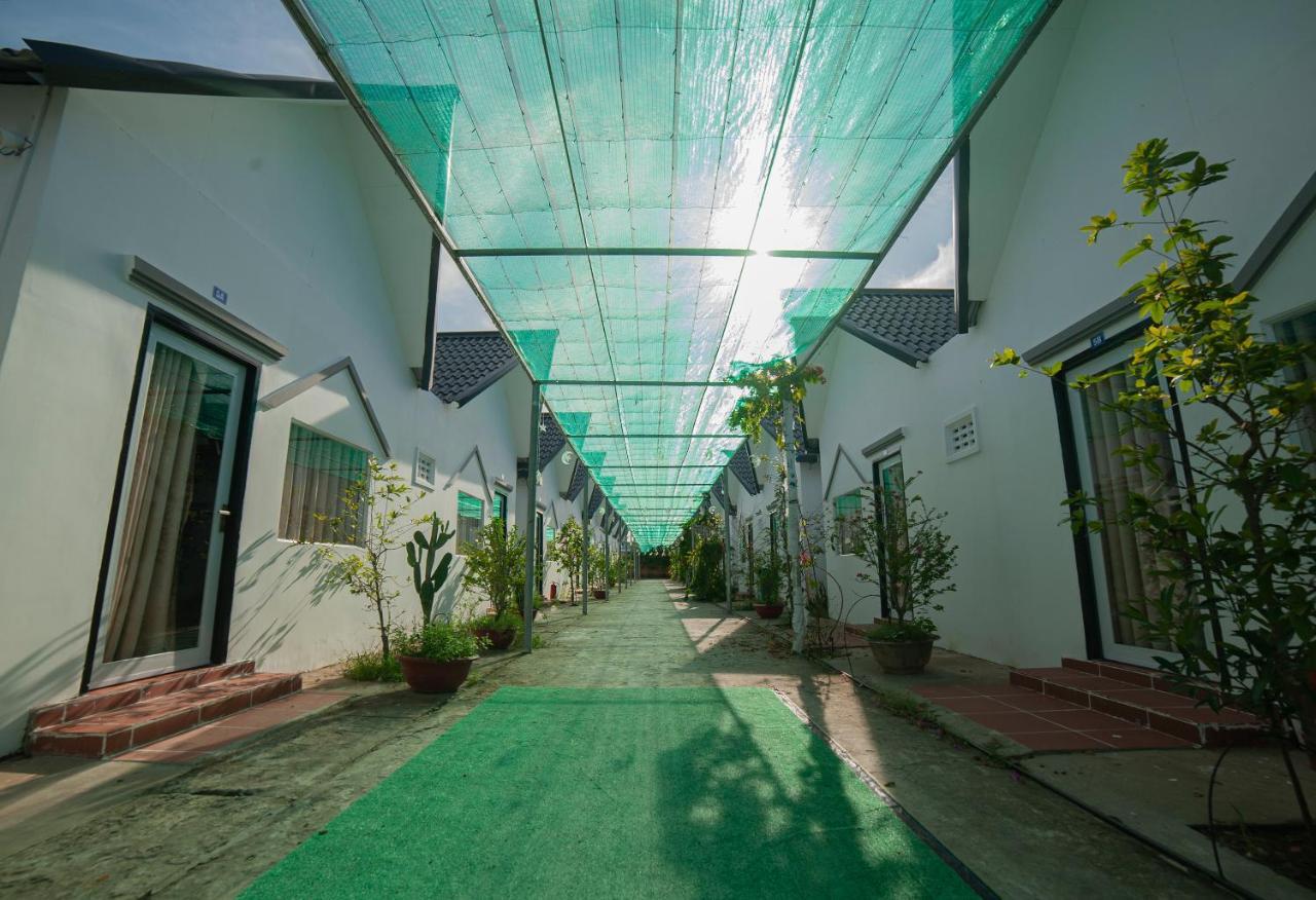 Fami Nguyen Homestay Тяудок Екстер'єр фото