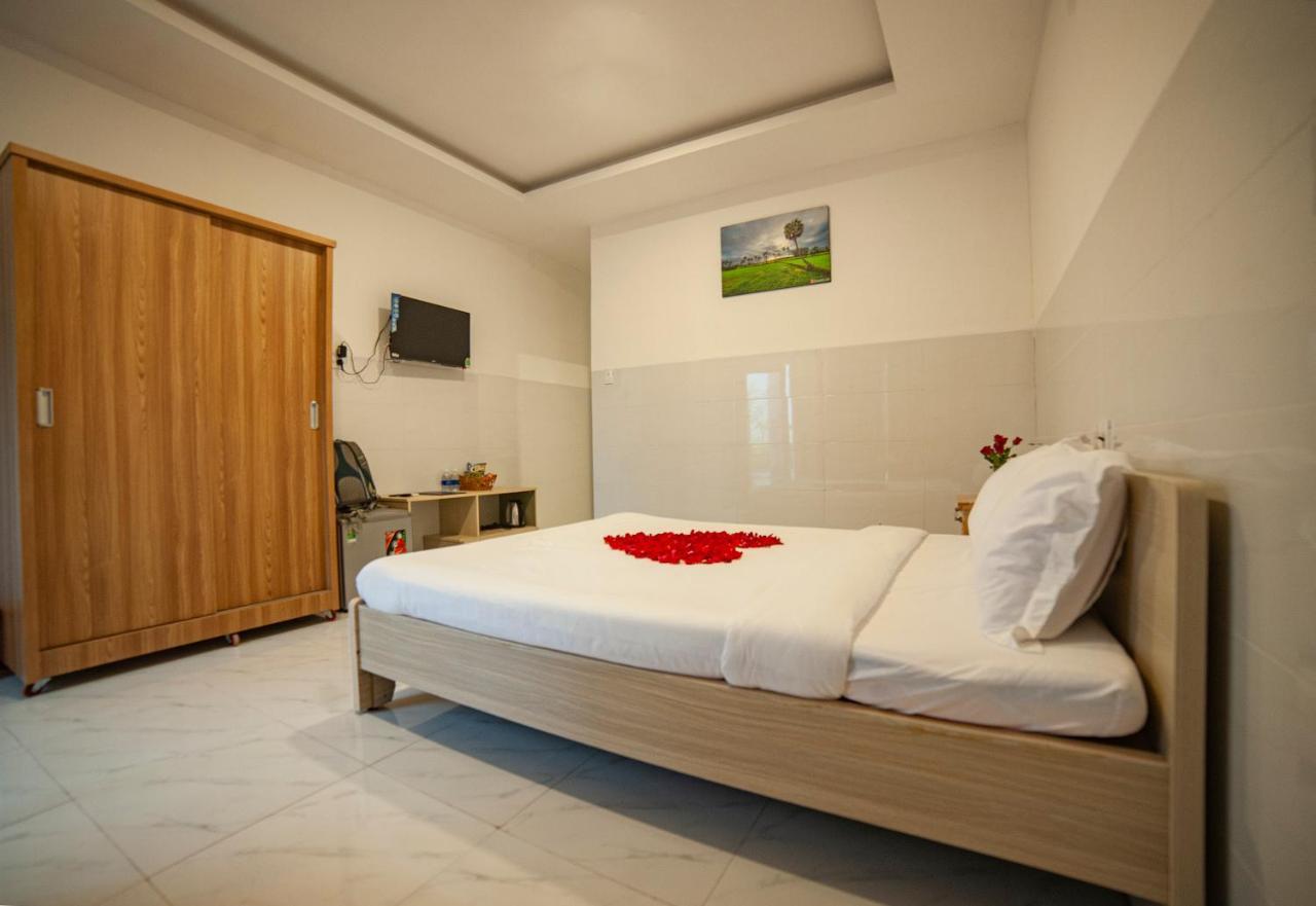 Fami Nguyen Homestay Тяудок Екстер'єр фото