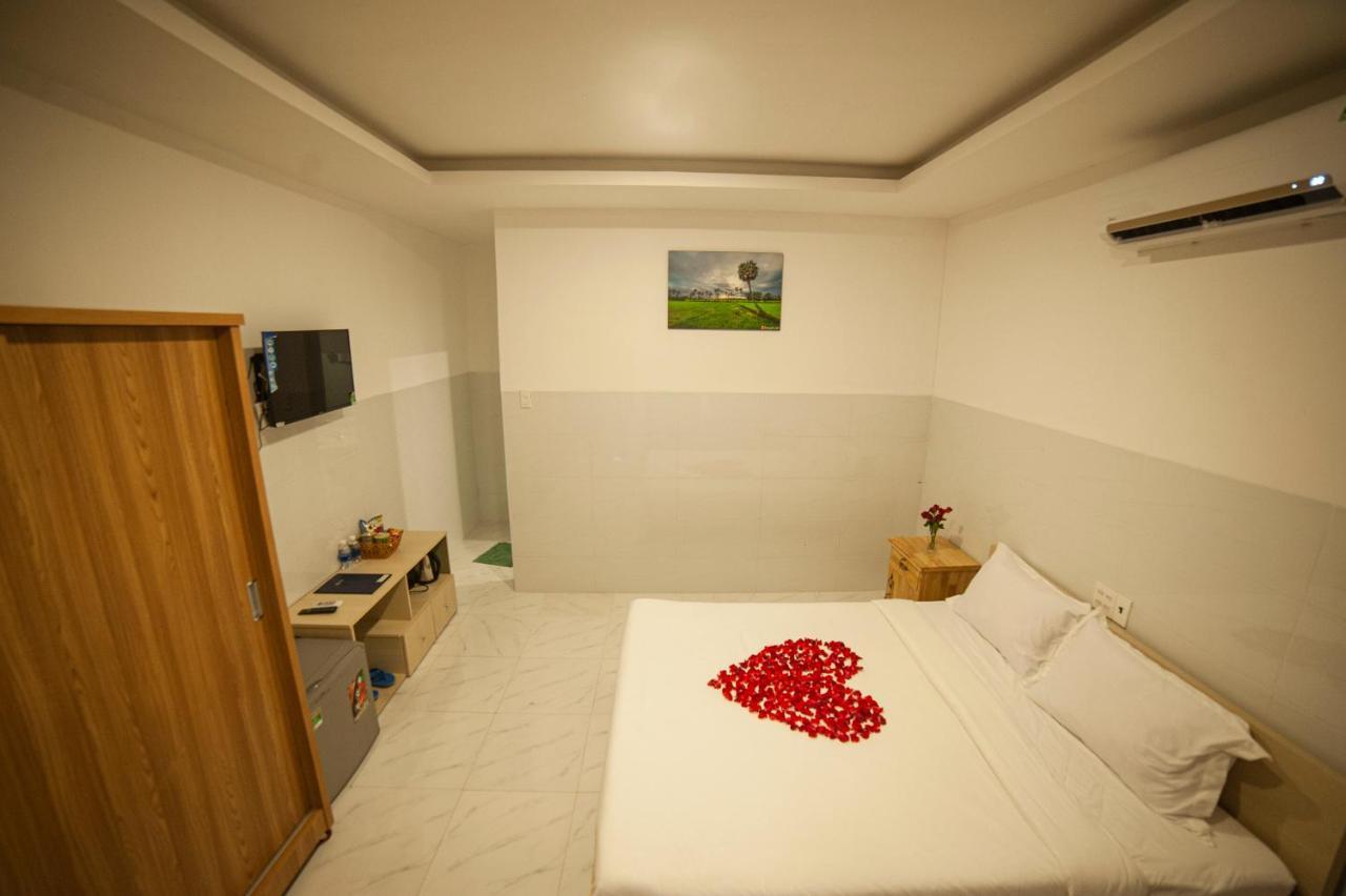 Fami Nguyen Homestay Тяудок Екстер'єр фото