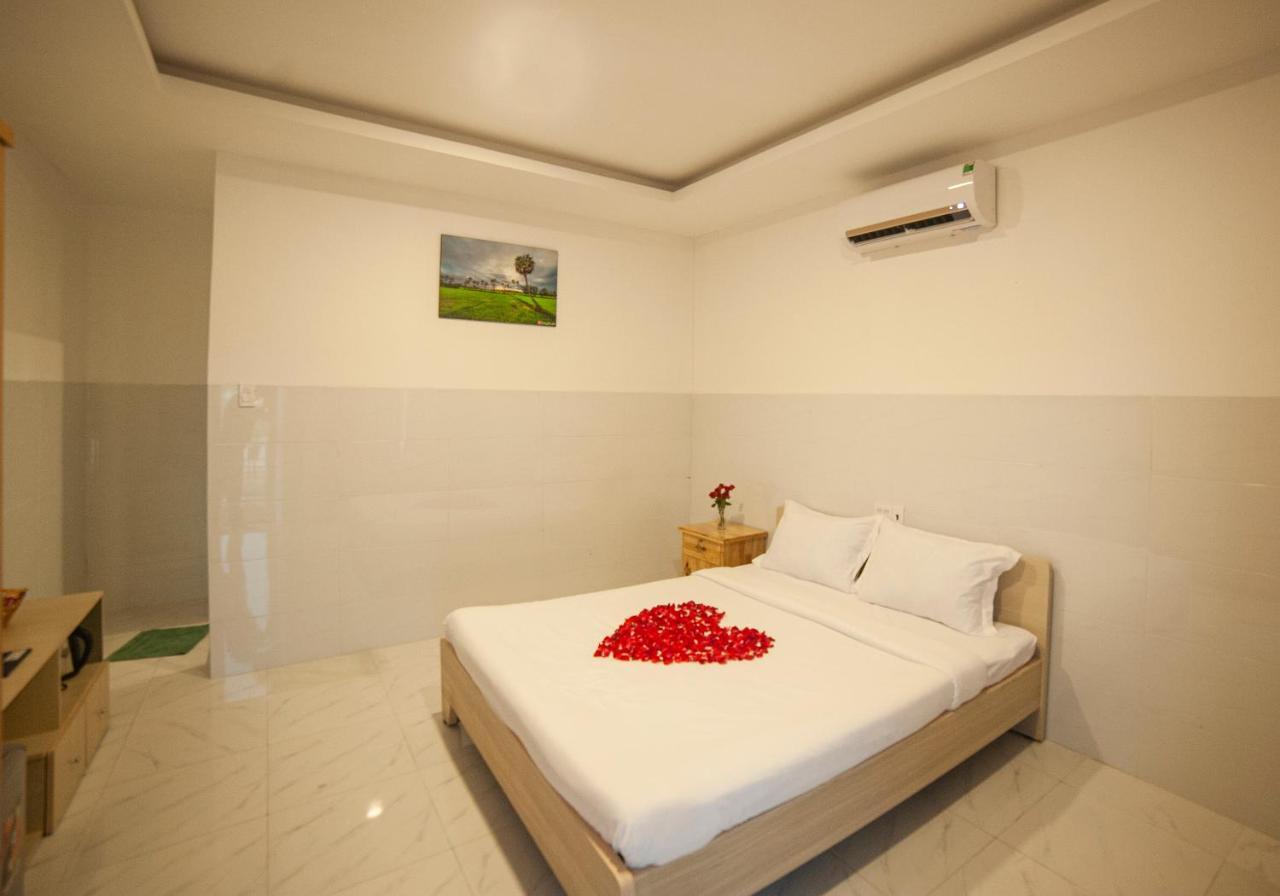 Fami Nguyen Homestay Тяудок Екстер'єр фото