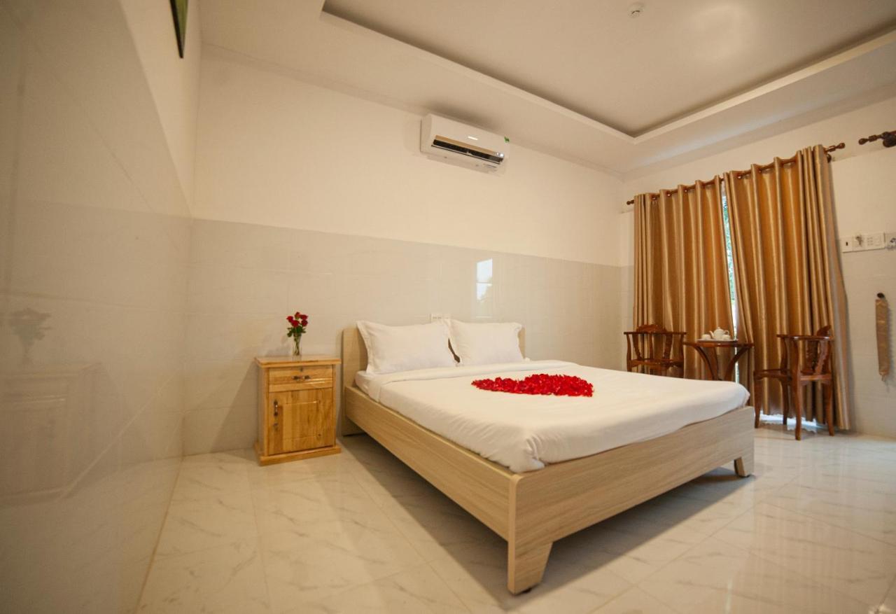 Fami Nguyen Homestay Тяудок Екстер'єр фото