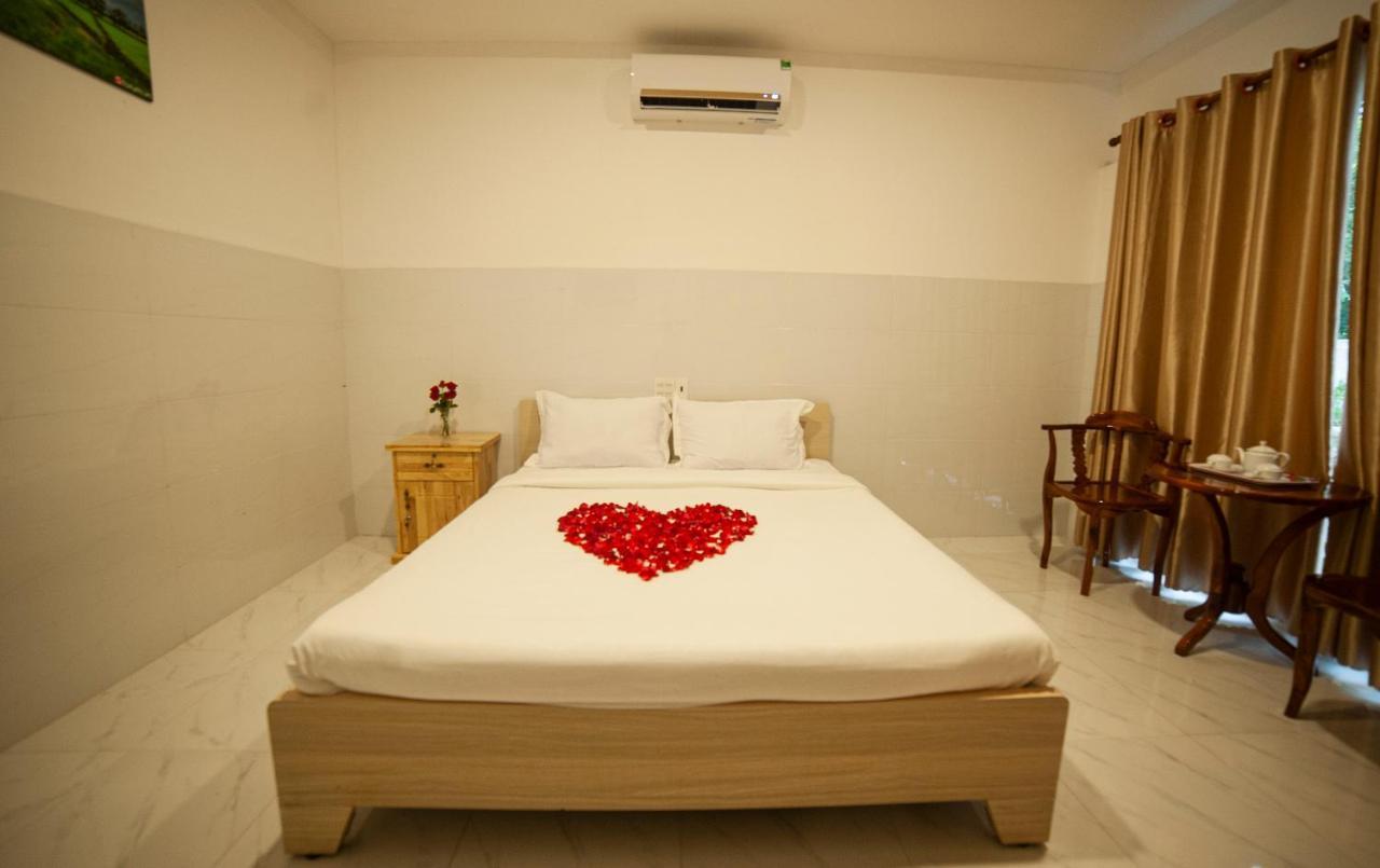 Fami Nguyen Homestay Тяудок Екстер'єр фото