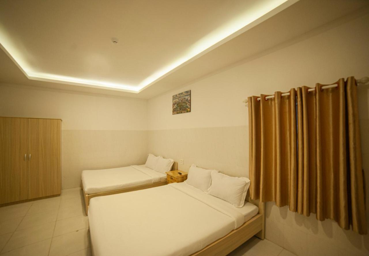 Fami Nguyen Homestay Тяудок Екстер'єр фото