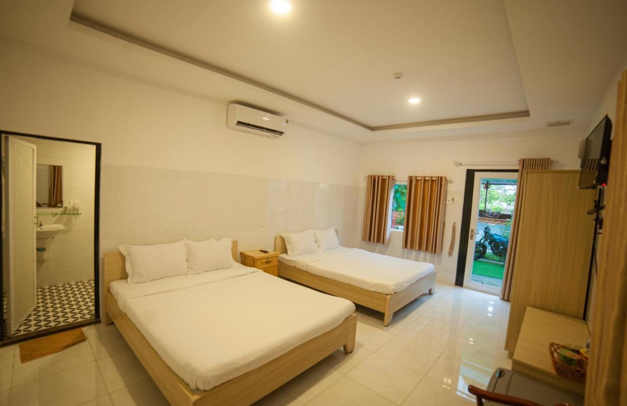 Fami Nguyen Homestay Тяудок Екстер'єр фото