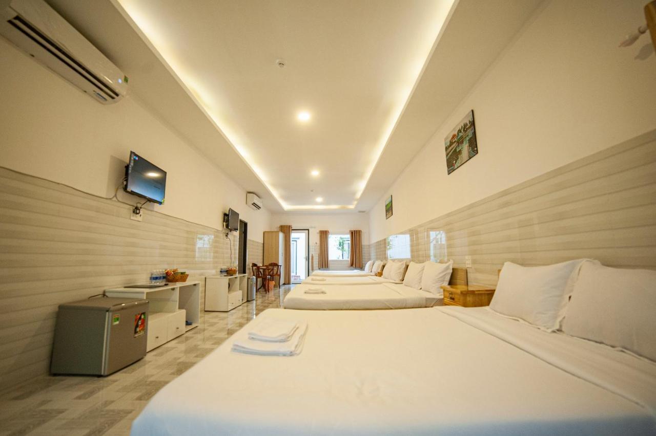 Fami Nguyen Homestay Тяудок Екстер'єр фото
