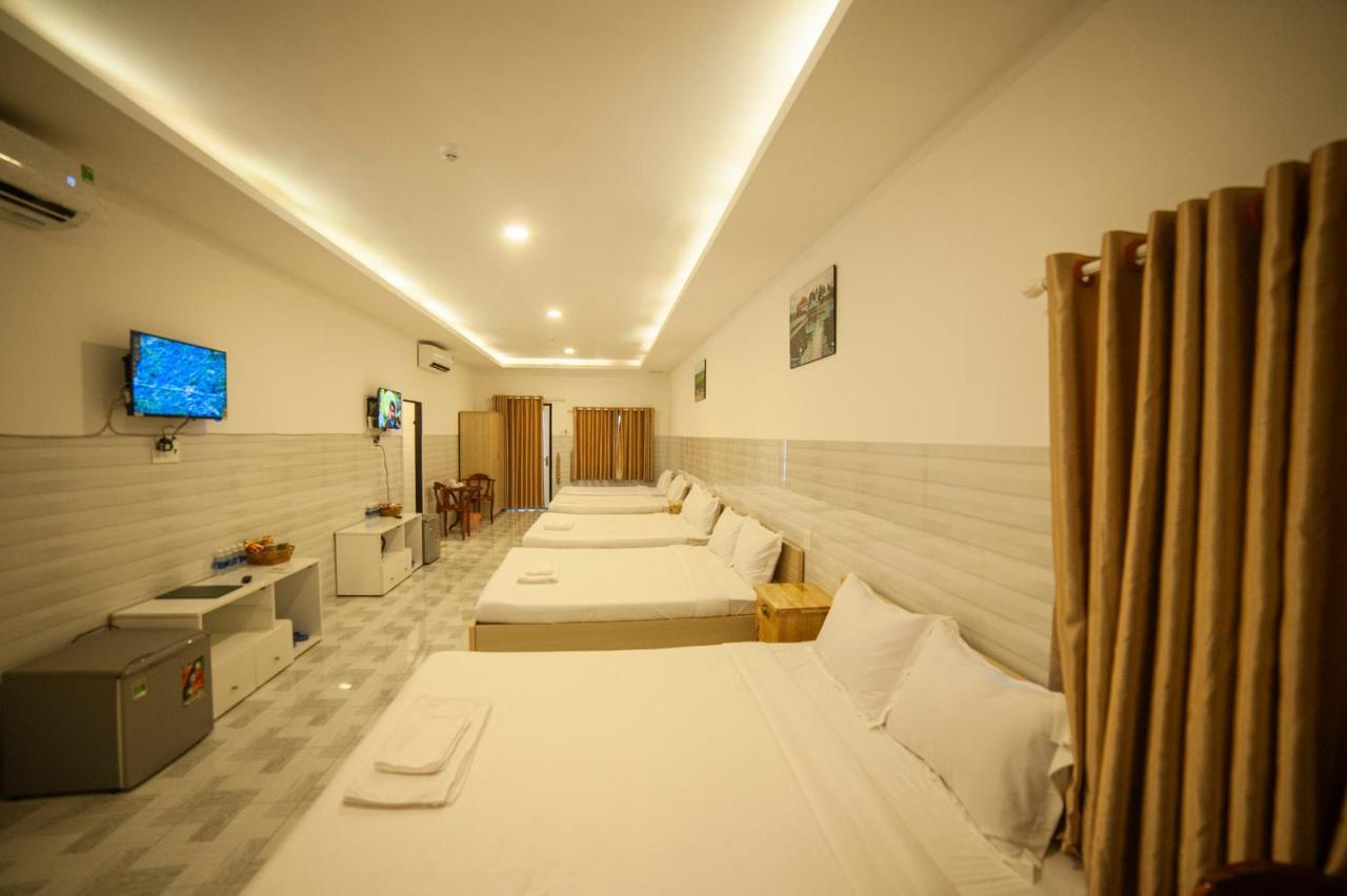 Fami Nguyen Homestay Тяудок Екстер'єр фото