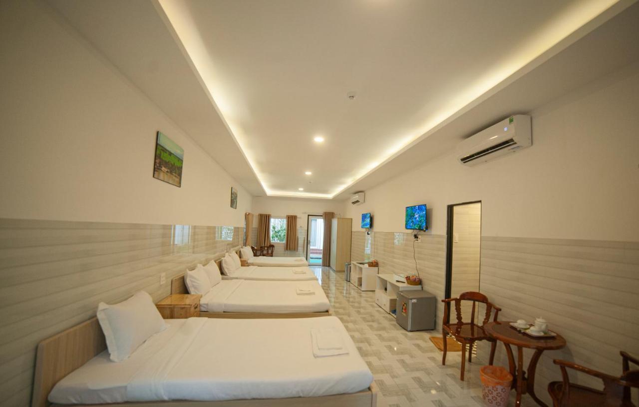 Fami Nguyen Homestay Тяудок Екстер'єр фото