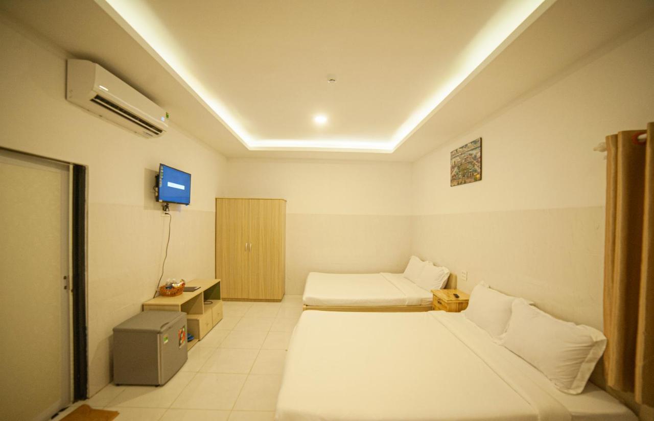 Fami Nguyen Homestay Тяудок Екстер'єр фото