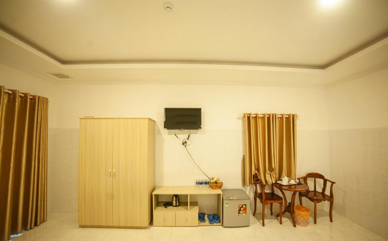 Fami Nguyen Homestay Тяудок Екстер'єр фото