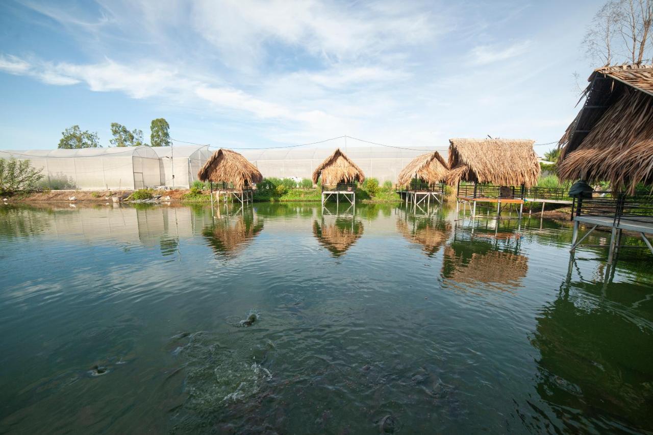 Fami Nguyen Homestay Тяудок Екстер'єр фото