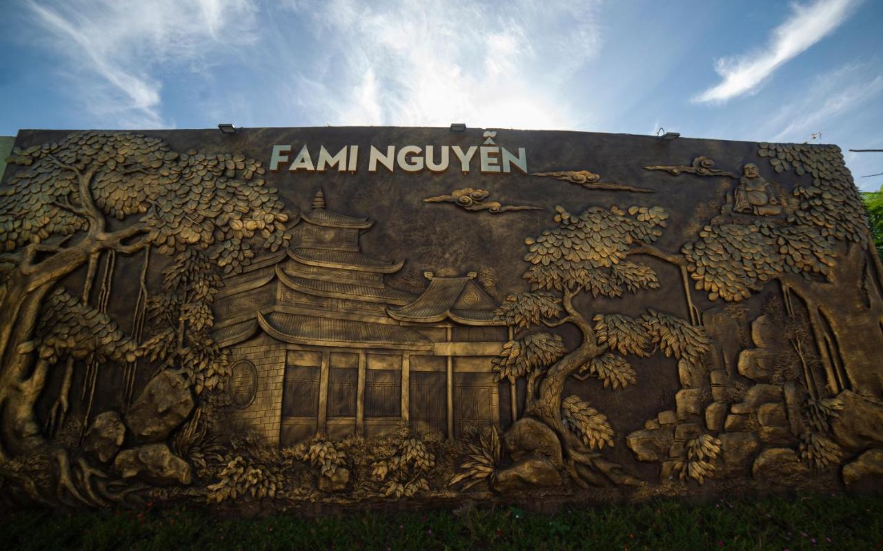 Fami Nguyen Homestay Тяудок Екстер'єр фото