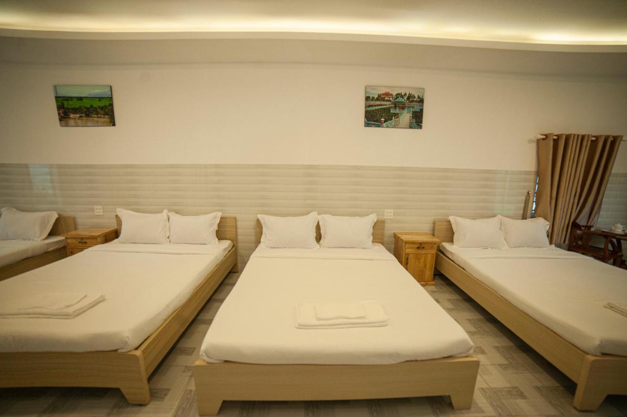 Fami Nguyen Homestay Тяудок Екстер'єр фото