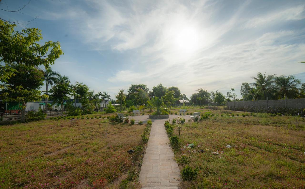 Fami Nguyen Homestay Тяудок Екстер'єр фото