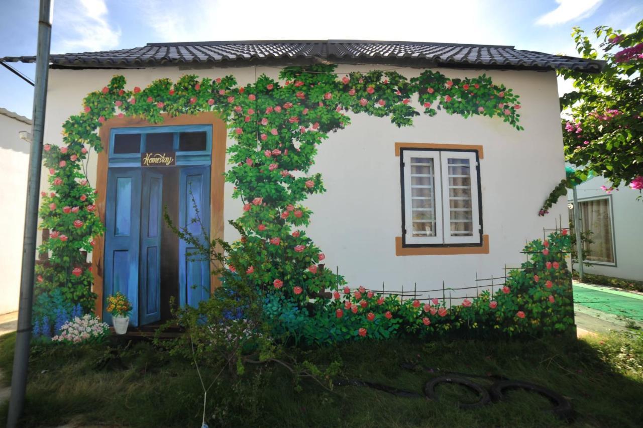Fami Nguyen Homestay Тяудок Екстер'єр фото