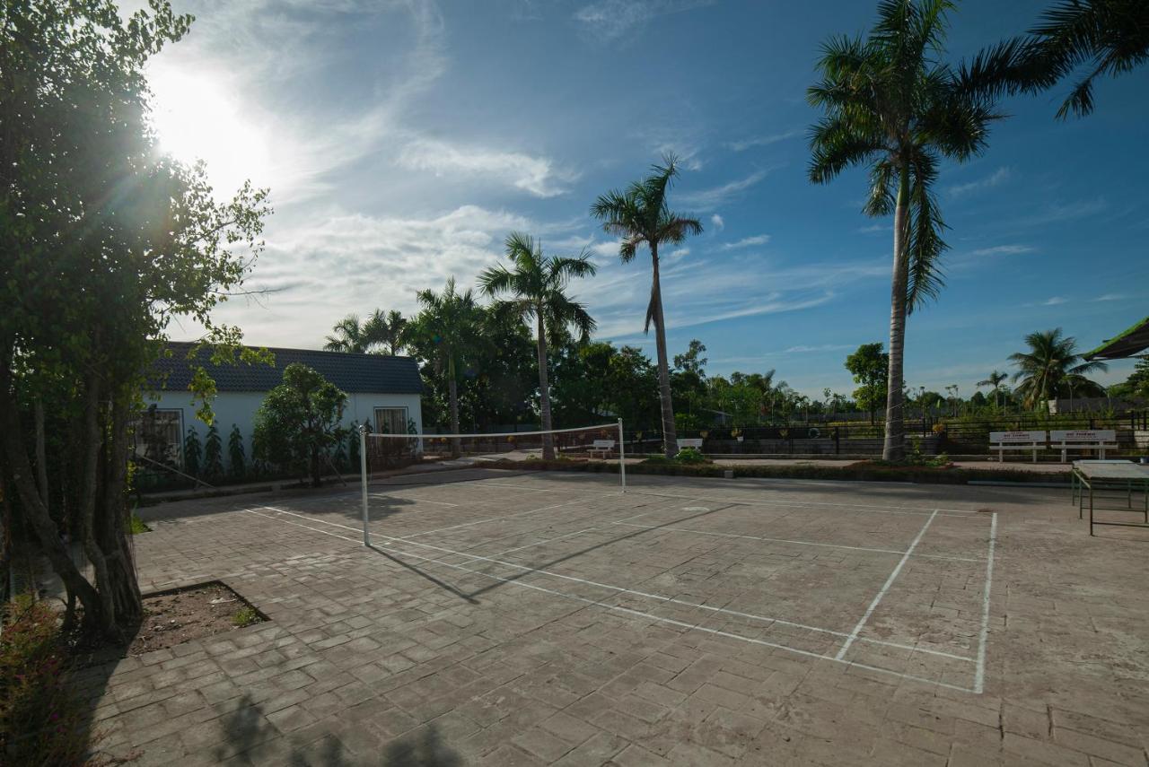 Fami Nguyen Homestay Тяудок Екстер'єр фото