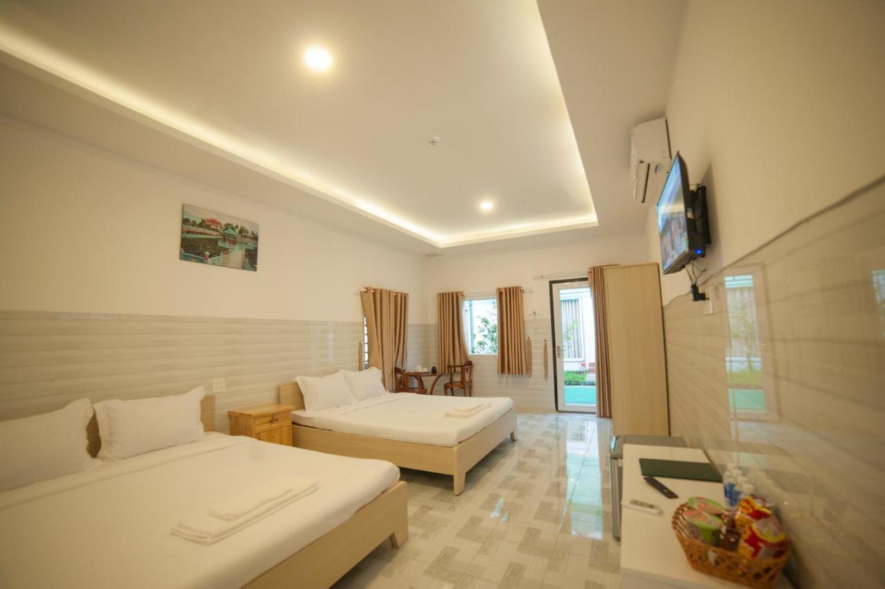 Fami Nguyen Homestay Тяудок Екстер'єр фото