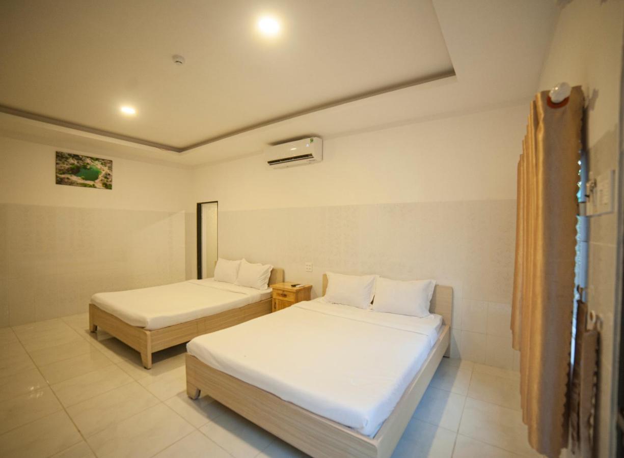 Fami Nguyen Homestay Тяудок Екстер'єр фото