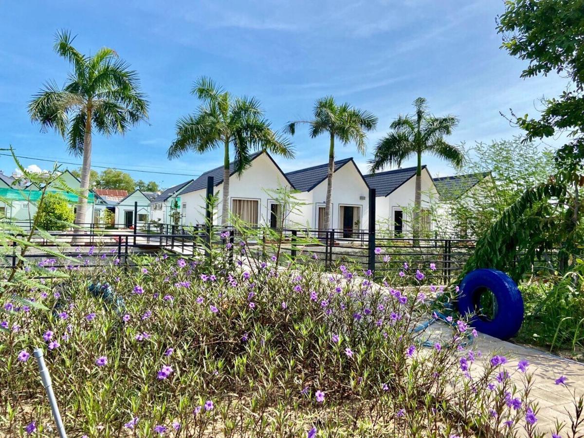 Fami Nguyen Homestay Тяудок Екстер'єр фото